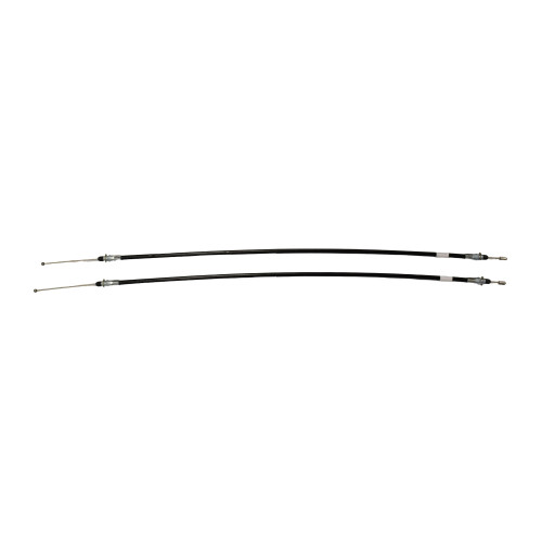 PartzBiz CM: 6800137-
Baer Brakes Parking Brake Cables
PartzBiz CM: 6800137-
Baer Brakes Parking Brake Cables