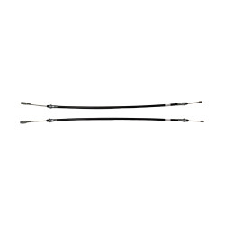 PartzBiz CM 6801196 -
Baer Brakes Parking Brake Cables
PartzBiz CM 6801196 -
Baer Brakes Parking Brake Cables