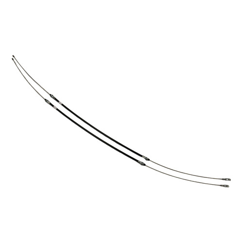 PartzBiz CM: 6801200-
Baer Brakes Parking Brake Cables
PartzBiz CM: 6801200-
Baer Brakes Parking Brake Cables
