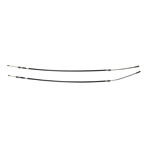 PartzBiz CM: 6801202-
Baer Brakes Parking Brake Cables
PartzBiz CM: 6801202-
Baer Brakes Parking Brake Cables