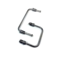 PartzBiz CM 6801312 - Baer Brakes ReMaster to ReMaster Prop Valve Hardlines PartzBiz CM 6801312 - Baer Brakes ReMaster to ReMaster Prop Valve Hardlines