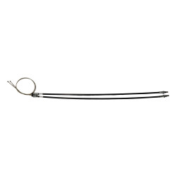 PartzBiz CM 6805156 -
Baer Brakes Parking Brake Cables
PartzBiz CM 6805156 -
Baer Brakes Parking Brake Cables