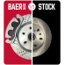 PartzBiz CM: 2302023-Baer Brakes BIG Claw Performance Rotors, Rear PartzBiz CM: 2302023-Baer Brakes BIG Claw Performance Rotors, Rear