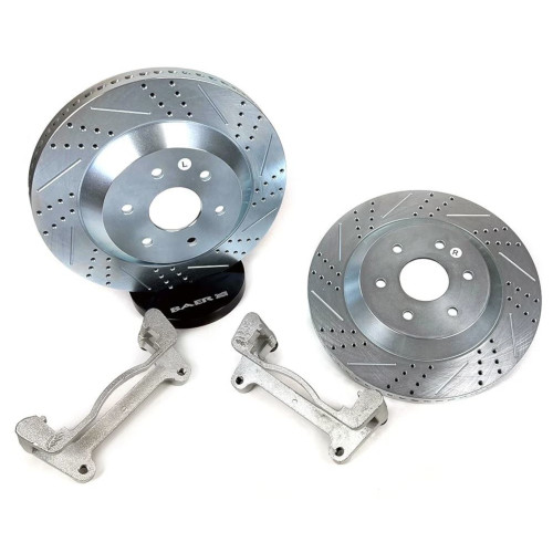 PartzBiz CM: 2301049-Baer Brakes BIG Claw Performance Rotors, Front PartzBiz CM: 2301049-Baer Brakes BIG Claw Performance Rotors, Front