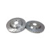 PartzBiz CM: 2301049-Baer Brakes BIG Claw Performance Rotors, Front PartzBiz CM: 2301049-Baer Brakes BIG Claw Performance Rotors, Front