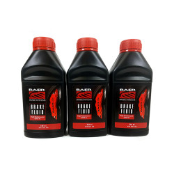 PartzBiz CM 6800245 -
Baer DOT4 High Performance Brake Fluid, (16.9oz/500ml Bottle) 3 Pack
PartzBiz CM 6800245 -
Baer DOT4 High Performance Brake Fluid, (16.9oz/500ml Bottle) 3 Pack