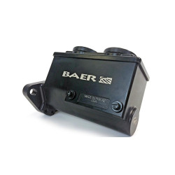 PartzBiz CM 6801274RP - ReMaster 2-Bolt GM/Ford Master Cyl Assembly, Black, 1-1/8in bore, Right port. PartzBiz CM 6801274RP - ReMaster 2-Bolt GM/Ford Master Cyl Assembly, Black, 1-1/8in bore, Right port.