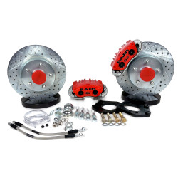 PartzBiz CM 4261561R - Baer Brakes 11