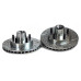 PartzBiz CM: 05542-020-Baer Brakes Claw Performance Rotors, Front PartzBiz CM: 05542-020-Baer Brakes Claw Performance Rotors, Front