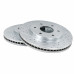 PartzBiz CM: 55054-020-Baer Brakes Claw Performance Rotors, Front PartzBiz CM: 55054-020-Baer Brakes Claw Performance Rotors, Front