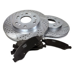 PartzBiz CM 54045-0412 -
Baer Brakes Claw Rotor and Pad Combo Kit, Front
PartzBiz CM 54045-0412 -
Baer Brakes Claw Rotor and Pad Combo Kit, Front