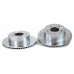 PartzBiz CM: 55045-020-Baer Brakes Claw Performance Rotors, Rear PartzBiz CM: 55045-020-Baer Brakes Claw Performance Rotors, Rear