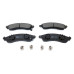 PartzBiz CM: D0412-
Baer Brakes Claw Brake Pads, Front
PartzBiz CM: D0412-
Baer Brakes Claw Brake Pads, Front
