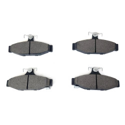 PartzBiz CM D0413R -
Baer Brakes Replacement Pads for Baer Claw SS, Sport & Track Rear Calipers
PartzBiz CM D0413R -
Baer Brakes Replacement Pads for Baer Claw SS, Sport & Track Rear Calipers