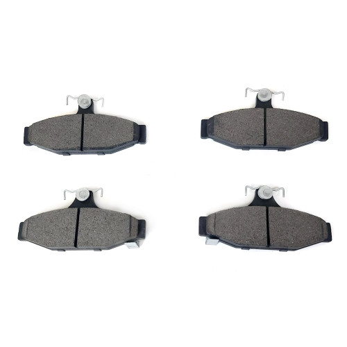 PartzBiz CM: D0413R-
Baer Brakes Replacement Pads for Baer Claw SS, Sport & Track Rear Calipers
PartzBiz CM: D0413R-
Baer Brakes Replacement Pads for Baer Claw SS, Sport & Track Rear Calipers