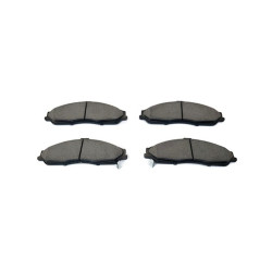 PartzBiz CM D0731R - Baer Brakes Replacement Pads for Baer 6P Calipers PartzBiz CM D0731R - Baer Brakes Replacement Pads for Baer 6P Calipers