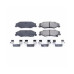 PartzBiz CM: D0732-
Baer Brakes Claw Brake Pads, Rear
PartzBiz CM: D0732-
Baer Brakes Claw Brake Pads, Rear