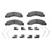 PartzBiz CM: D0824-
Baer Brakes Claw Brake Pads, Front
PartzBiz CM: D0824-
Baer Brakes Claw Brake Pads, Front