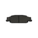 PartzBiz CM: D0922-
Baer Brakes Claw Brake Pads, Rear

