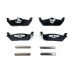 PartzBiz CM: D1012-
Baer Brakes Claw Brake Pads, Rear
PartzBiz CM: D1012-
Baer Brakes Claw Brake Pads, Rear