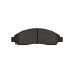 PartzBiz CM: D1039-
Baer Brakes Claw Brake Pads, Front

