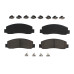 PartzBiz CM: D1069-
Baer Brakes Claw Brake Pads, Front

