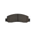 PartzBiz CM: D1080-
Baer Brakes Claw Brake Pads, Front


