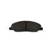 PartzBiz CM: D1081-
Baer Brakes Claw Brake Pads, Front

