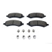 PartzBiz CM: D1084-
Baer Brakes Claw Brake Pads, Front

