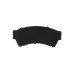 PartzBiz CM: D1164-
Baer Brakes Claw Brake Pads, Front

