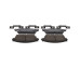 PartzBiz CM: D1194-
Baer Brakes Claw Brake Pads, Rear
PartzBiz CM: D1194-
Baer Brakes Claw Brake Pads, Rear