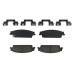 PartzBiz CM: D1194-
Baer Brakes Claw Brake Pads, Rear
PartzBiz CM: D1194-
Baer Brakes Claw Brake Pads, Rear