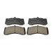 PartzBiz CM: D1247R-Baer Brakes Replacement Pads for Baer 6S/6R & XTR Monoblock Calipers PartzBiz CM: D1247R-Baer Brakes Replacement Pads for Baer 6S/6R & XTR Monoblock Calipers