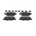 PartzBiz CM: D1274-
Baer Brakes Claw Brake Pads, Rear
PartzBiz CM: D1274-
Baer Brakes Claw Brake Pads, Rear