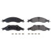 PartzBiz CM: D1278-
Baer Brakes Claw Brake Pads, Front

