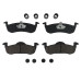PartzBiz CM: D1279-
Baer Brakes Claw Brake Pads, Rear

