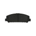 PartzBiz CM: D1286-
Baer Brakes Claw Brake Pads, Front

