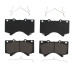 PartzBiz CM: D1303-
Baer Brakes Claw Brake Pads, Front

