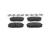 PartzBiz CM: D1304-
Baer Brakes Claw Brake Pads, Rear
PartzBiz CM: D1304-
Baer Brakes Claw Brake Pads, Rear