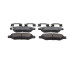 PartzBiz CM: D1337-
Baer Brakes Claw Brake Pads, Rear
PartzBiz CM: D1337-
Baer Brakes Claw Brake Pads, Rear