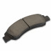 PartzBiz CM: D1363-
Baer Brakes Claw Brake Pads, Front

