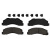 PartzBiz CM: D1414-
Baer Brakes Claw Brake Pads, Front

