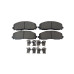 PartzBiz CM: D1589-
Baer Brakes Claw Brake Pads, Front
PartzBiz CM: D1589-
Baer Brakes Claw Brake Pads, Front