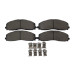 PartzBiz CM: D1680B-Baer Brakes Claw Brake Pads, Front PartzBiz CM: D1680B-Baer Brakes Claw Brake Pads, Front