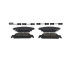 PartzBiz CM: D1707-
Baer Brakes Claw Brake Pads, Rear
PartzBiz CM: D1707-
Baer Brakes Claw Brake Pads, Rear