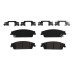 PartzBiz CM: D1707-
Baer Brakes Claw Brake Pads, Rear
PartzBiz CM: D1707-
Baer Brakes Claw Brake Pads, Rear