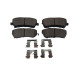 PartzBiz CM: D1793B-Baer Brakes Claw Brake Pads, Rear PartzBiz CM: D1793B-Baer Brakes Claw Brake Pads, Rear
