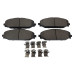 PartzBiz CM: D2179-
Baer Brakes Claw Brake Pads, Front
PartzBiz CM: D2179-
Baer Brakes Claw Brake Pads, Front