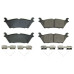 PartzBiz CM: D2383-
Baer Brakes Claw Brake Pads, Rear
PartzBiz CM: D2383-
Baer Brakes Claw Brake Pads, Rear