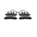 PartzBiz CM: D0370-
Baer Brakes Claw Brake Pads, Front

